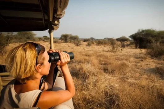 Tanzania Photographic safari