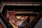 Kilimanjaro Wonders Hotel stairs