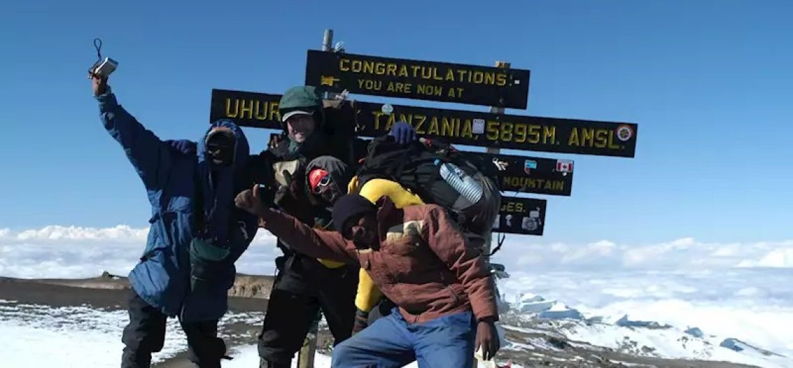 Learn Swahili for Kilimanjaro