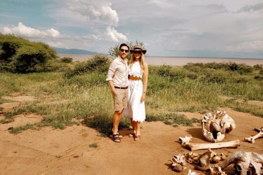 Tanzania honeymoon safari