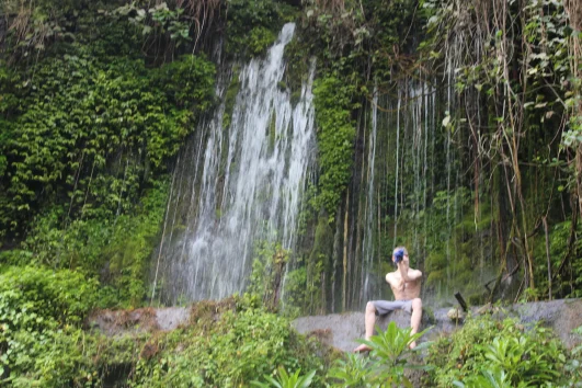 Themi falls Waterfalls