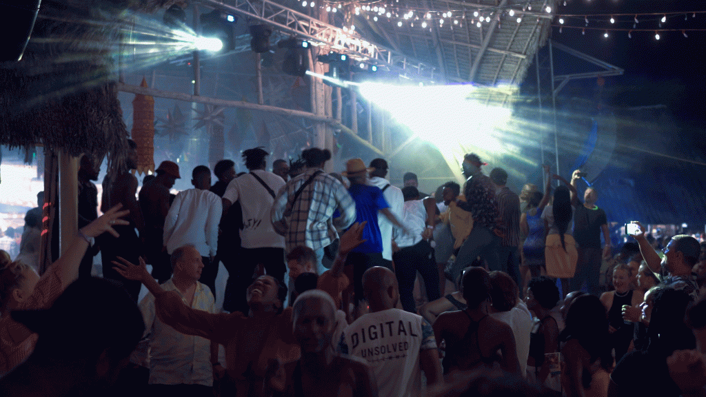 Zanzibar's Vibrant Nightlife