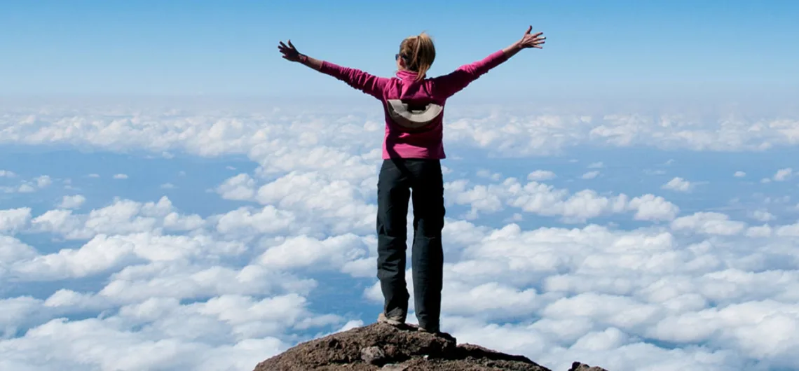 Acclimatization for Mount Kilimanjaro