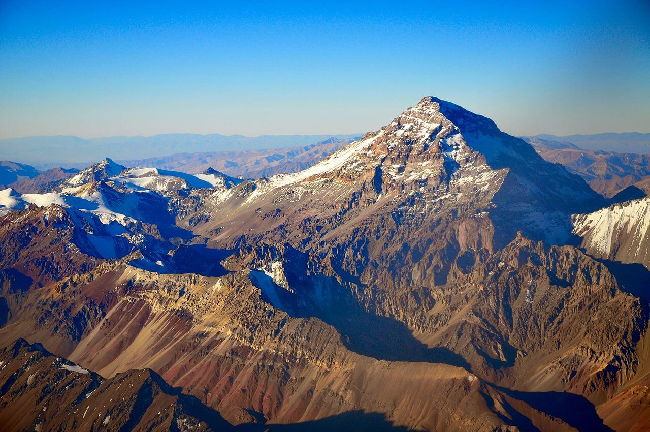 Mount Aconcagua