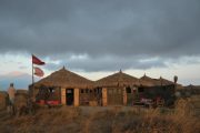 Africa Amini Life Maasai lodge