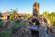 Africa Amini Life Maasai lodge