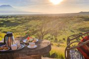 Africa Amini Life Maasai lodge