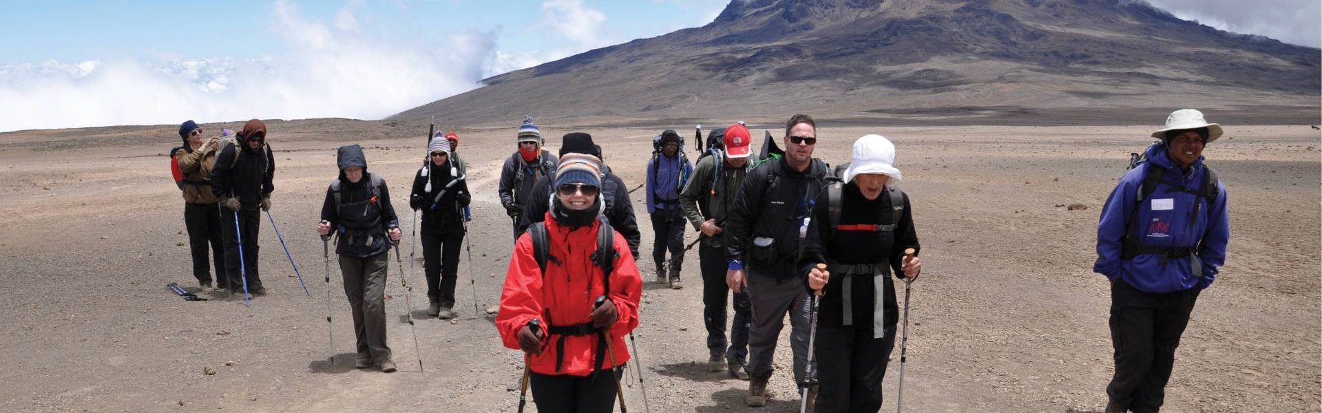 Altitude Sickness on Mount Kilimanjaro