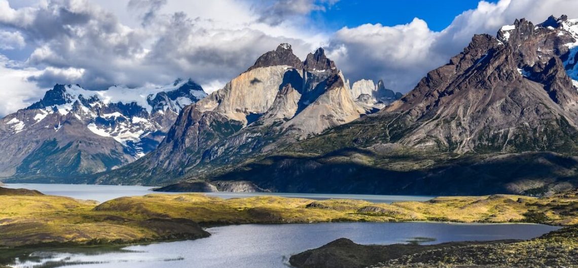 Andes Mountains