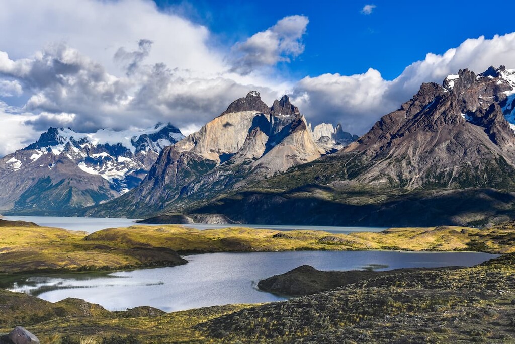 The Andes Mountains: The Longest Mountain Range On Earth