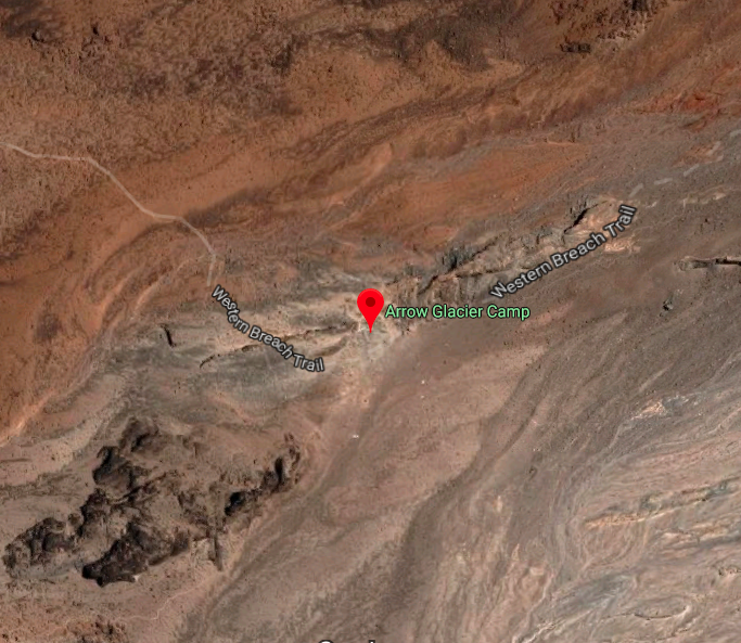 arrowglaciermap