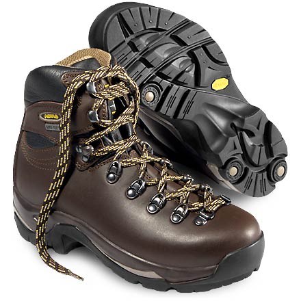 Asolo hiking boot Kilimanjaro