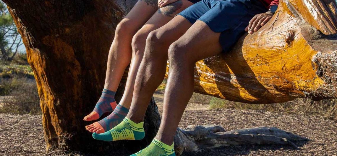 Athletic socks VS. Hiking Socks