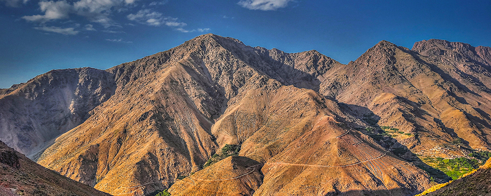 Atlas Mountains