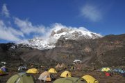 Barranco Campsite