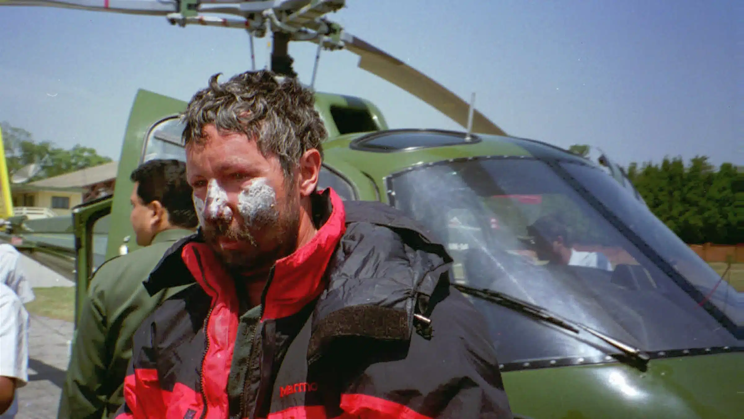 How Beck Weathers cheated death to survive the 1996 Everest catastrophe