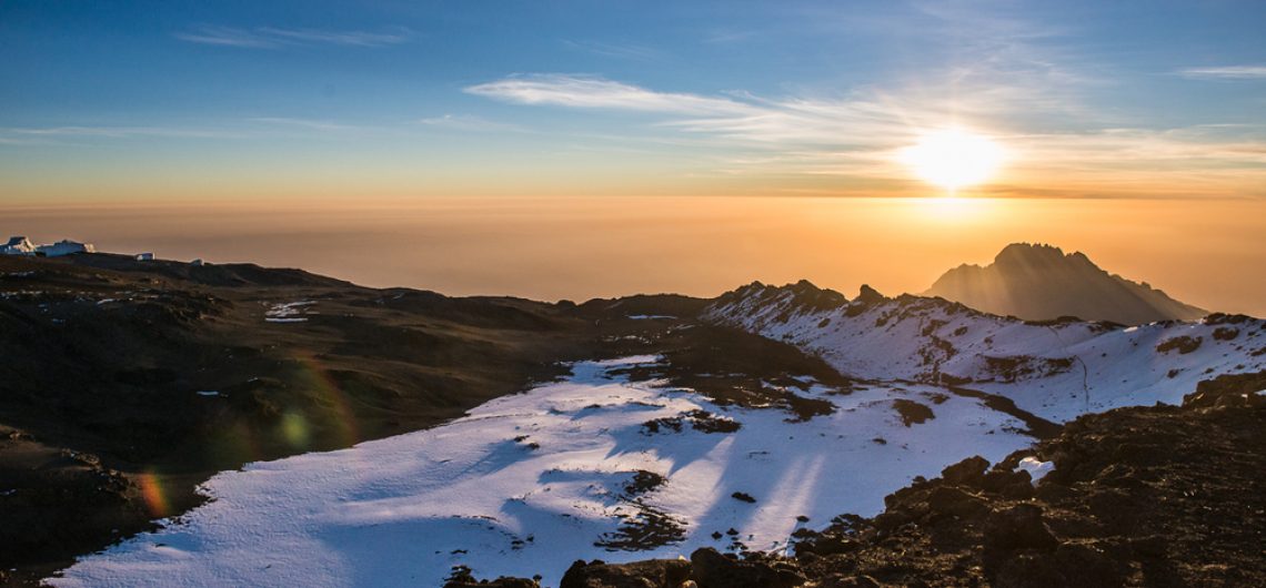 best time to climb Kilimanjaro