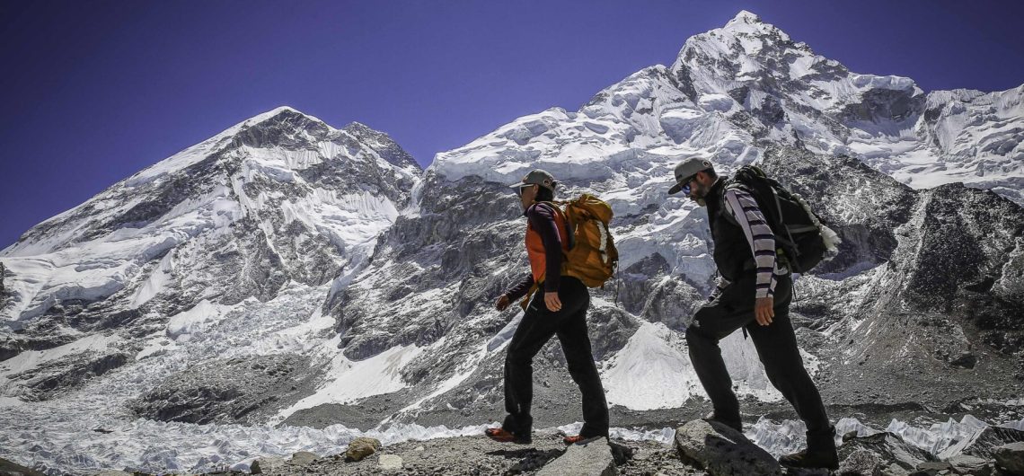 Best time to trek to Everest Base Camp