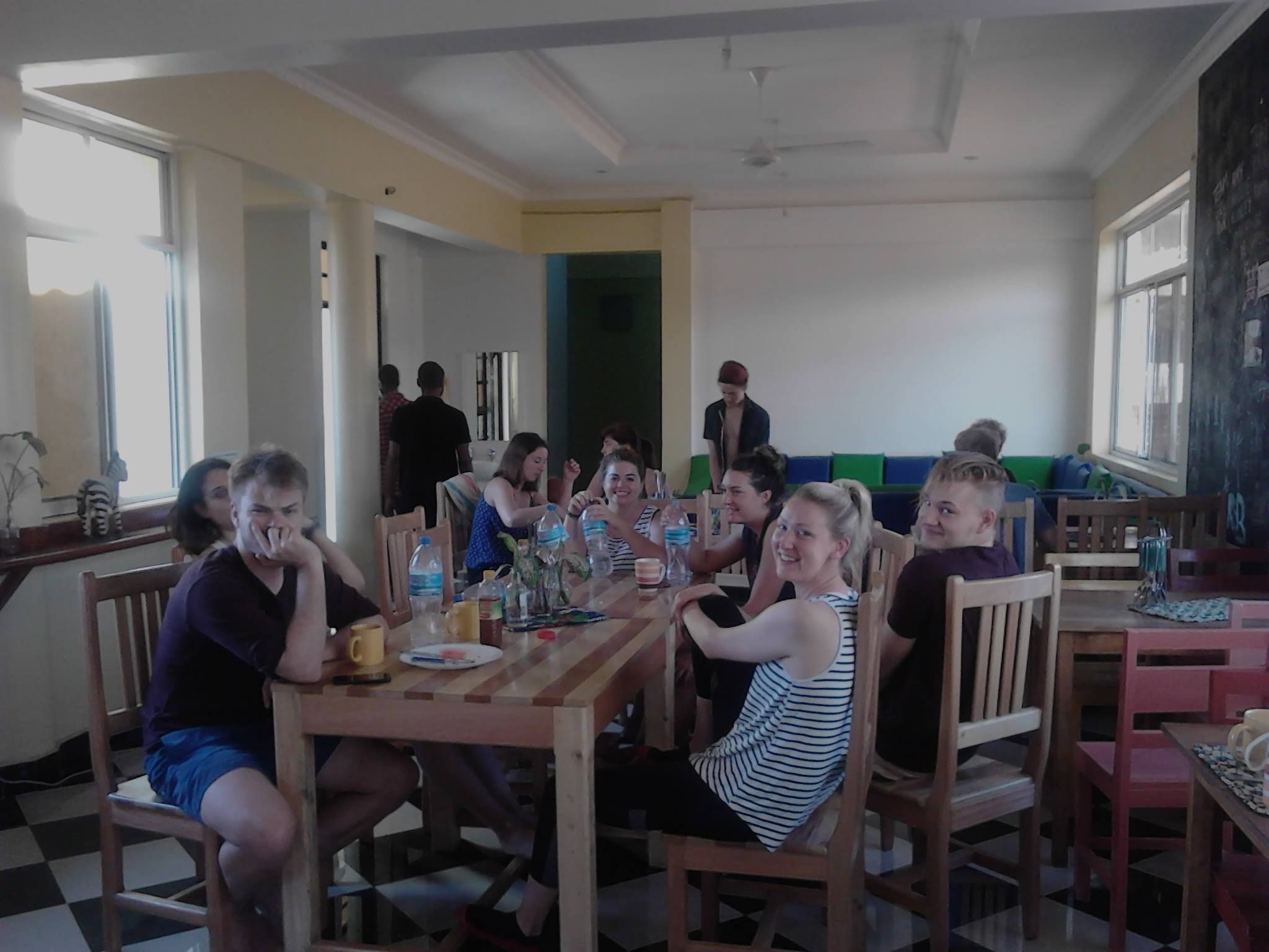 Rafiki Backpackers Hostel & Guesthouse Rafiki Backpackers Hostel & Guesthouse