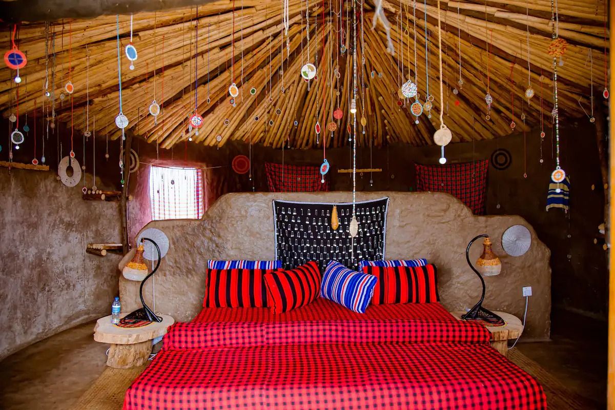 Osiligilai Maasai Lodge Osiligilai Maasai Lodge