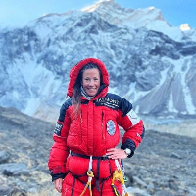 Norwegian woman, Kristin Harila beats Nims Purja’s record to complete the fastest ascent of all of the world’s 14 highest mountains