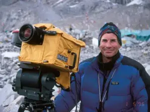 David Breashears, 68, who transmitted the first live pictures from the summit of Mount Everest in 1983, Dies