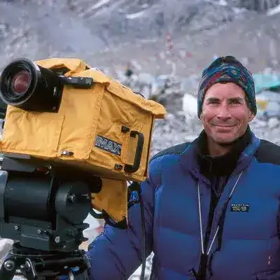 David Breashears, 68, who transmitted the first live pictures from the summit of Mount Everest in 1983, Dies