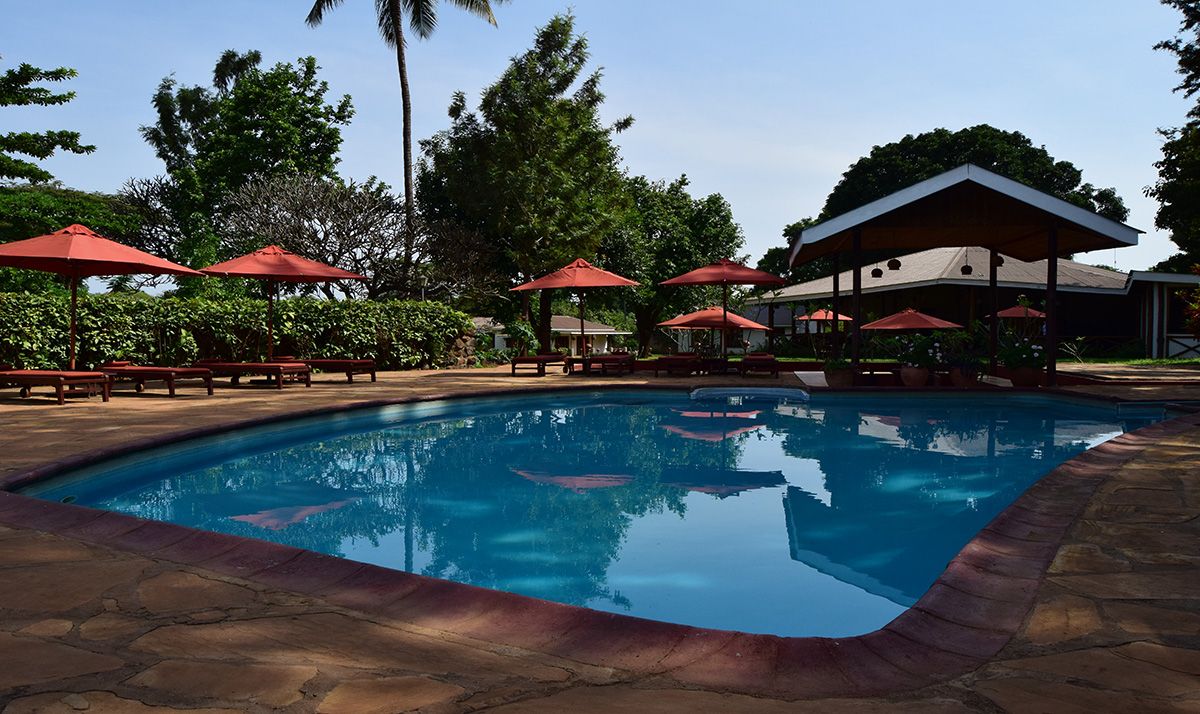 Ameg Lodge Ameg Lodge