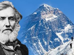 Mount Everest name – 10 things you did not know about George Everest who gave the mountain its name