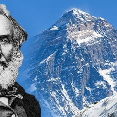Mount Everest name – 10 things you did not know about George Everest who gave the mountain its name