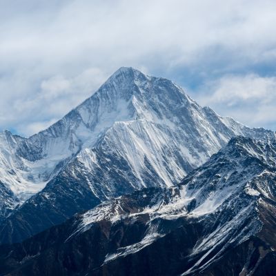Top 10 highest mountains in China