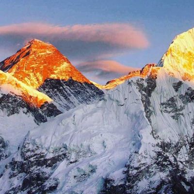 Kala Patthar- The Best and Top View point for Everest