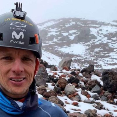 Fastest climbs of Mount Kilimanjaro on record featuring Karl Egloff, Simon Mtuy and Kílian Jornet