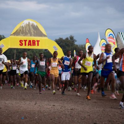 Kilimanjaro Marathon 2022
