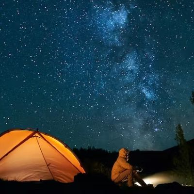 Top 4 tips to Stargaze and photograph the stars of Mount Kilimanjaro’s night sky