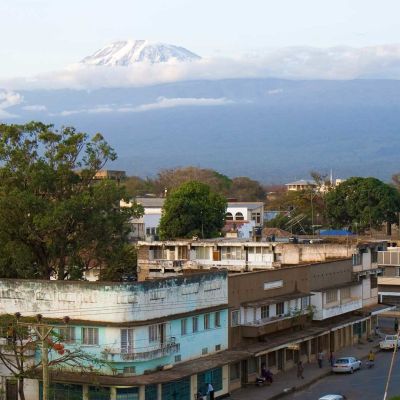 The Kilimanjaro Region