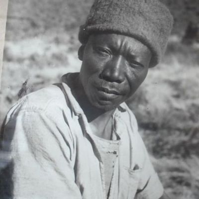 Mzee Yohani Kinyala Lauwo – The first Tanzanian and African man to climb Kilimanjaro to the Summit, Uhuru Peak in 1889