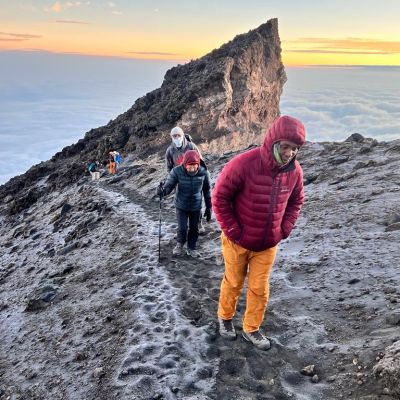 Will Climbing Mount Meru Help me Acclimatize on Kilimanjaro?