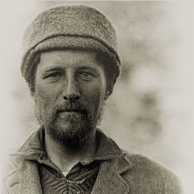 Noel Odell, the last person to see Irvine and Mallory alive 100 years ago