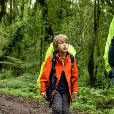 How 5 year old, Ognjen Živković became the youngest person to climb Kilimanjaro against all odds
