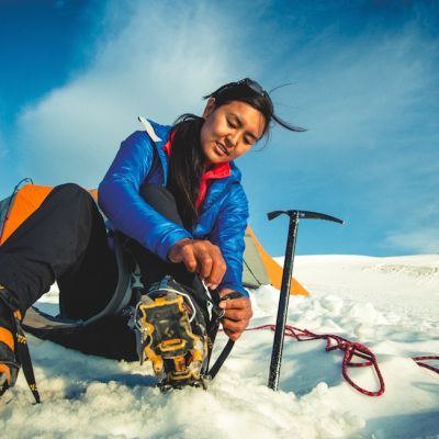 Pasang Lhamu Sherpa Akita: The First Female Nepali Mountaineering Guide