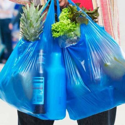The ban on plastic bags in Tanzania, 4 years and still going strong.