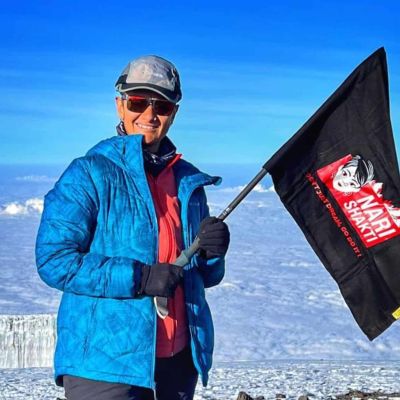 Moushmi Kapadia: How climbing Mt Kilimanjaro helped overcome my life battles