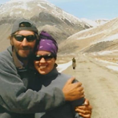 In memory of Sergei Arsentiev a.k.a the Snow Leopard who died on Everest trying to rescue his wife