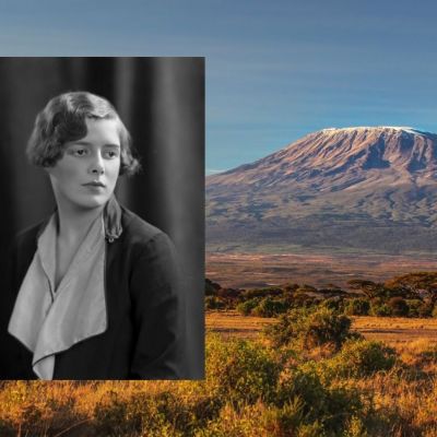 First woman to climb Mount Kilimanjaro – Sheila McDonald from London
