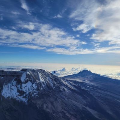Mount Kilimanjaro, the Roof of Africa