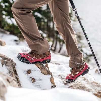 Do you need crampons, ice axes and spikes to climb Mount Kenya and Rwenzori?