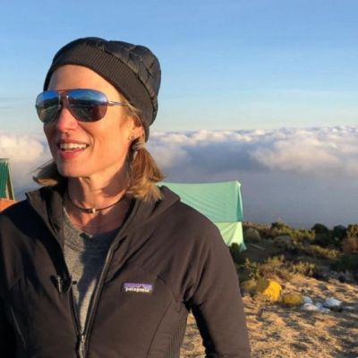 Good Morning America’s Amy Robach marks five years since breast cancer diagnosis by tackling Mount Kilimanjaro