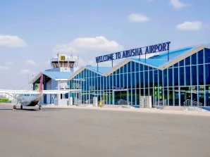 Arusha Airport is finally accepting international flights after upgrade