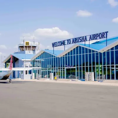 Arusha Airport is finally accepting international flights after upgrade